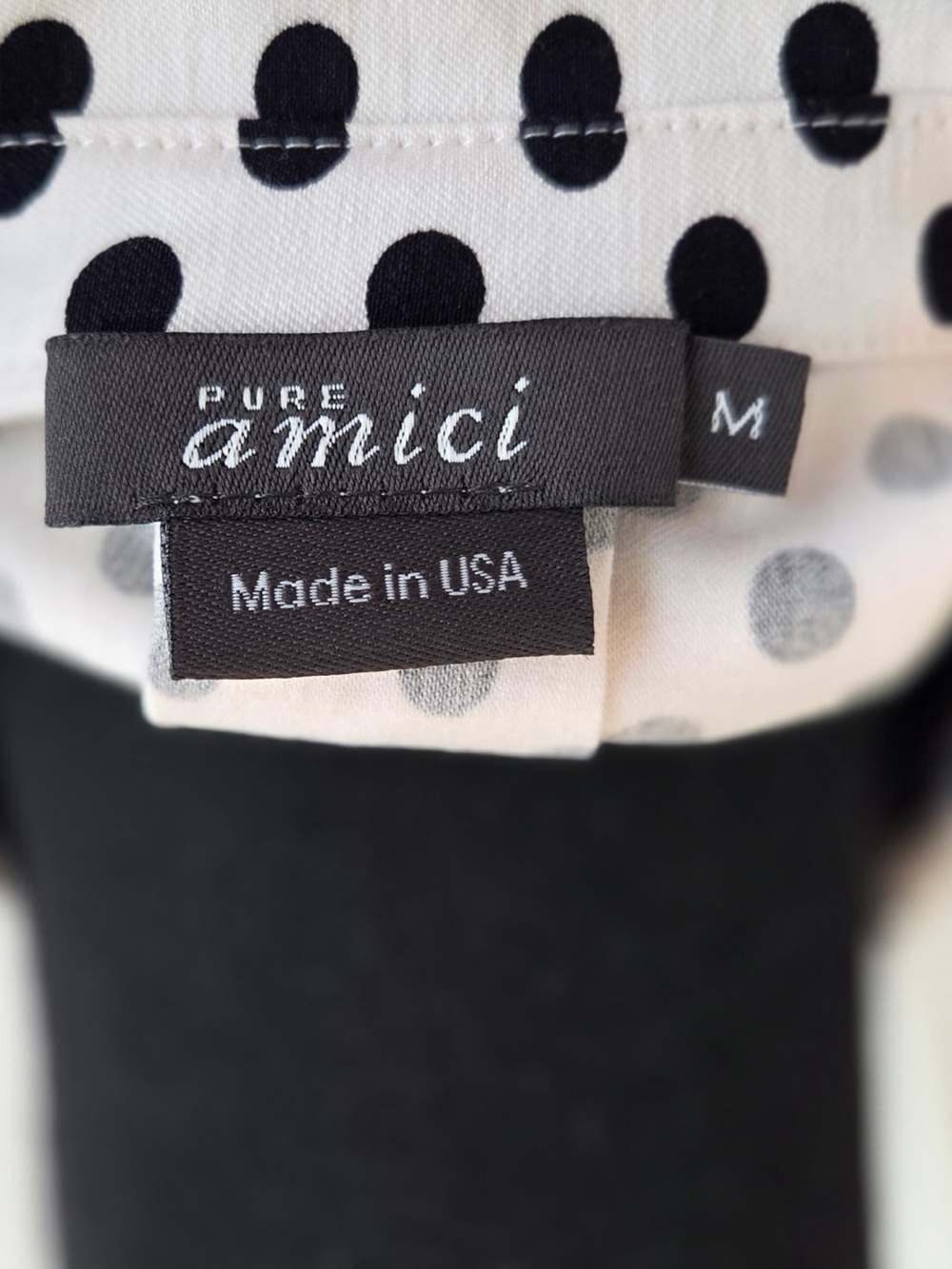 Pure Amici Tunic - Picture 6 of 7